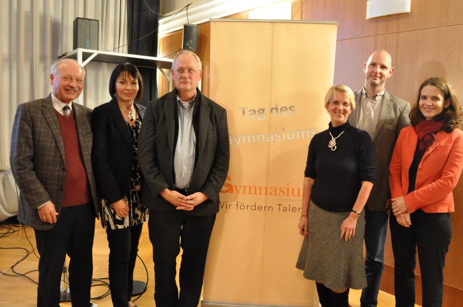 Tag des Gymnasiums